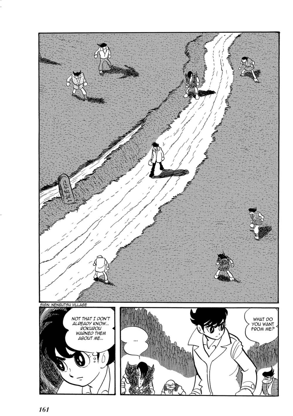 Page 23 Chapter 18 Mutant Sabu