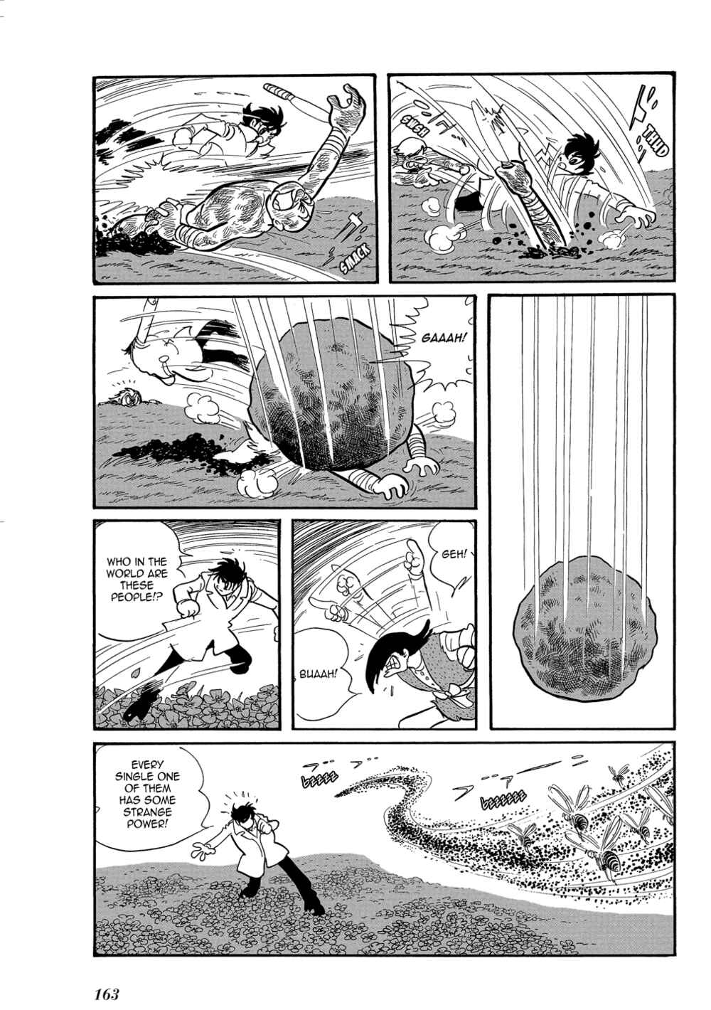 Page 25 Chapter 18 Mutant Sabu