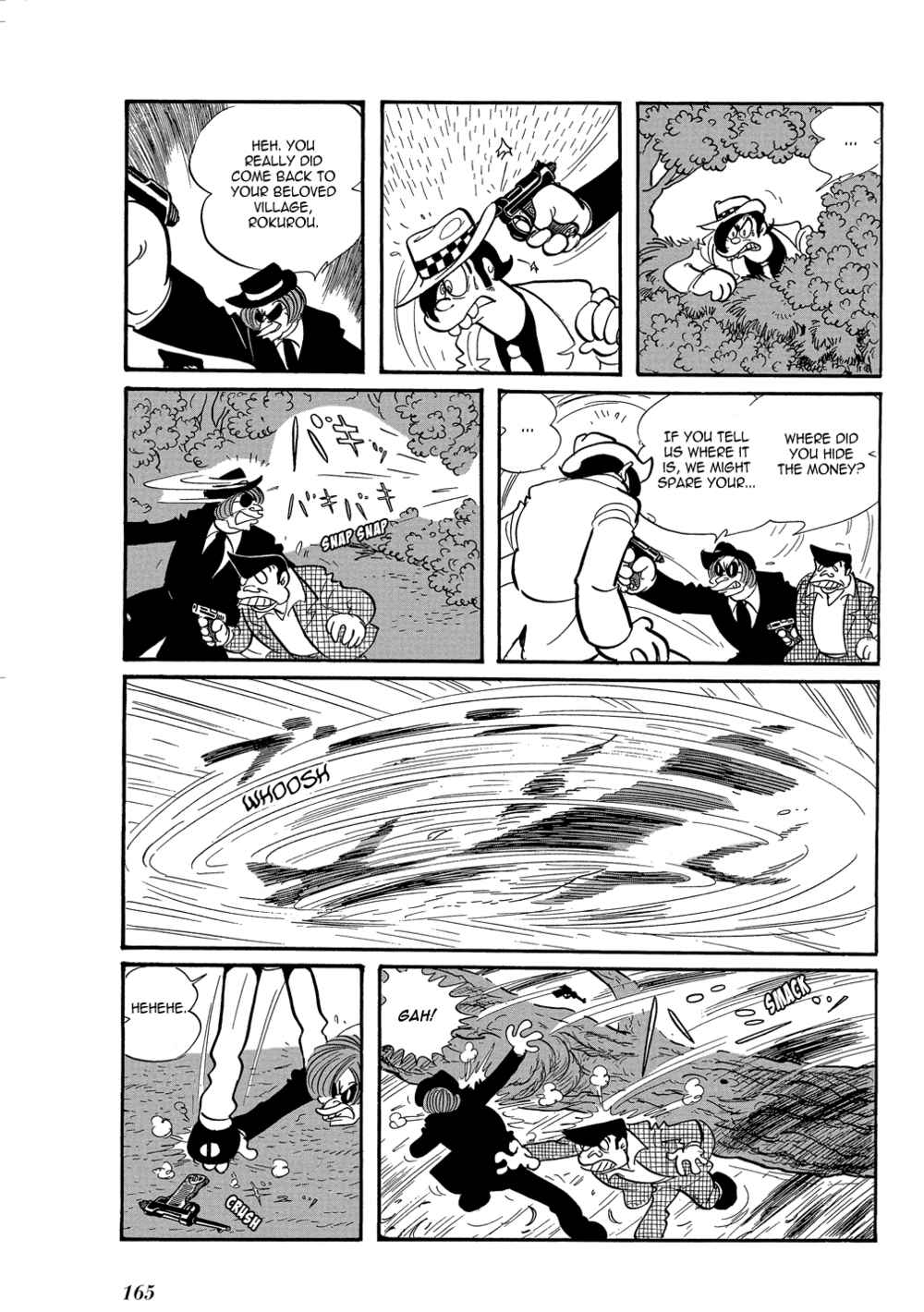 Page 27 Chapter 18 Mutant Sabu
