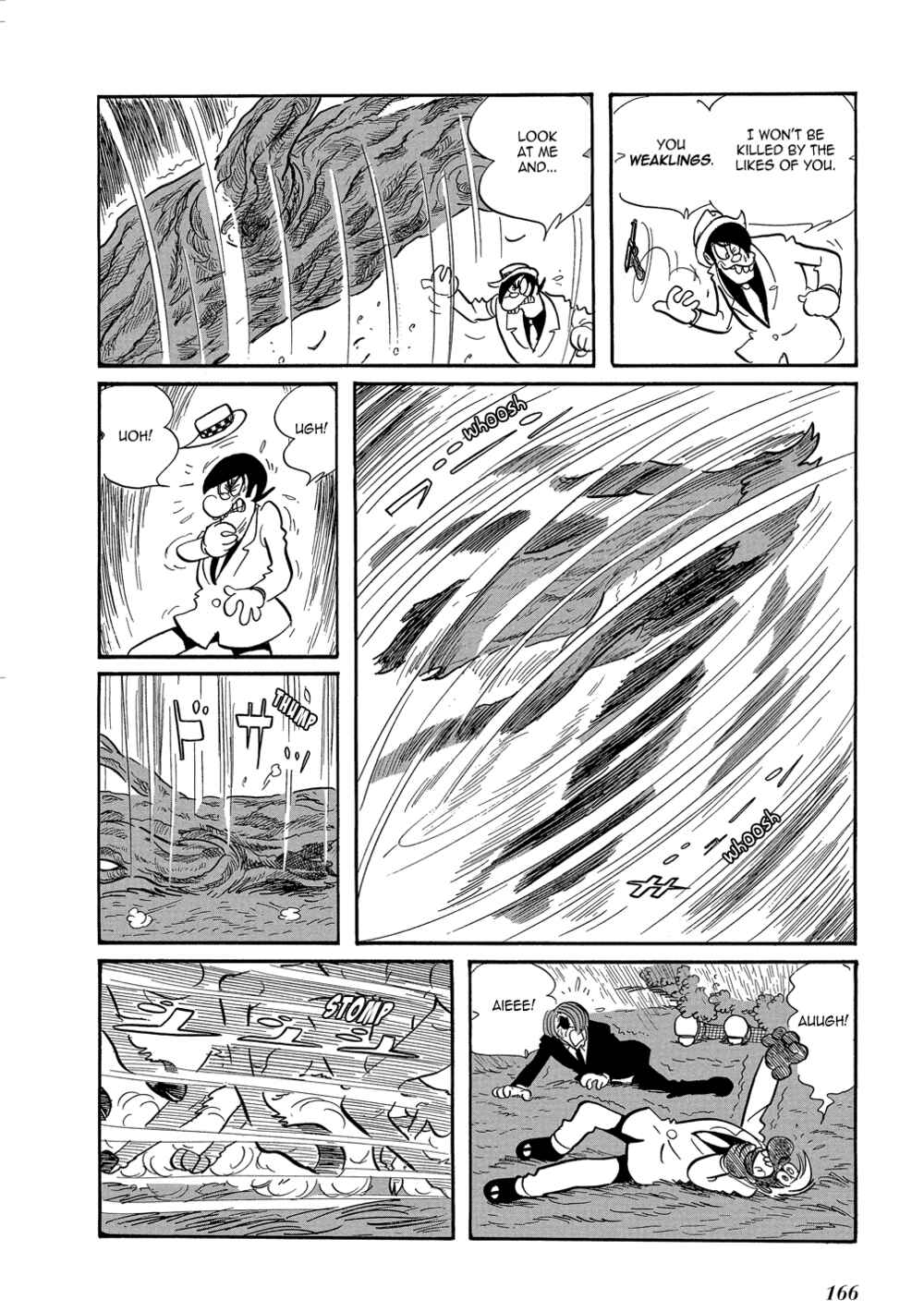 Page 28 Chapter 18 Mutant Sabu