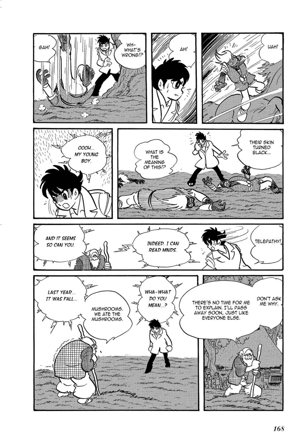 Page 30 Chapter 18 Mutant Sabu