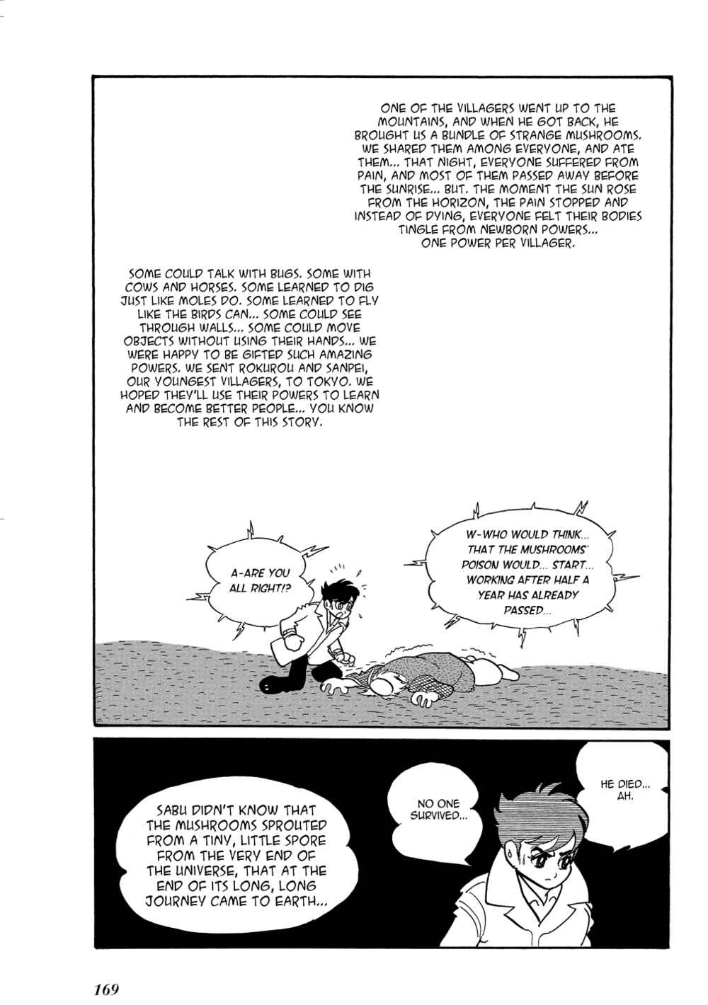 Page 31 Chapter 18 Mutant Sabu