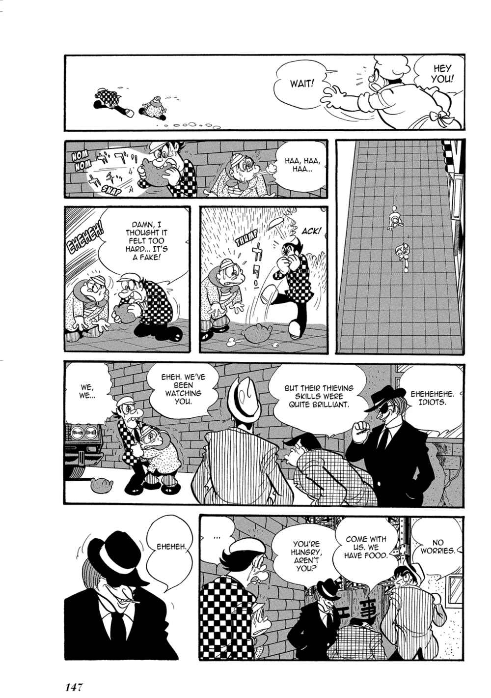 Page 9 Chapter 18 Mutant Sabu