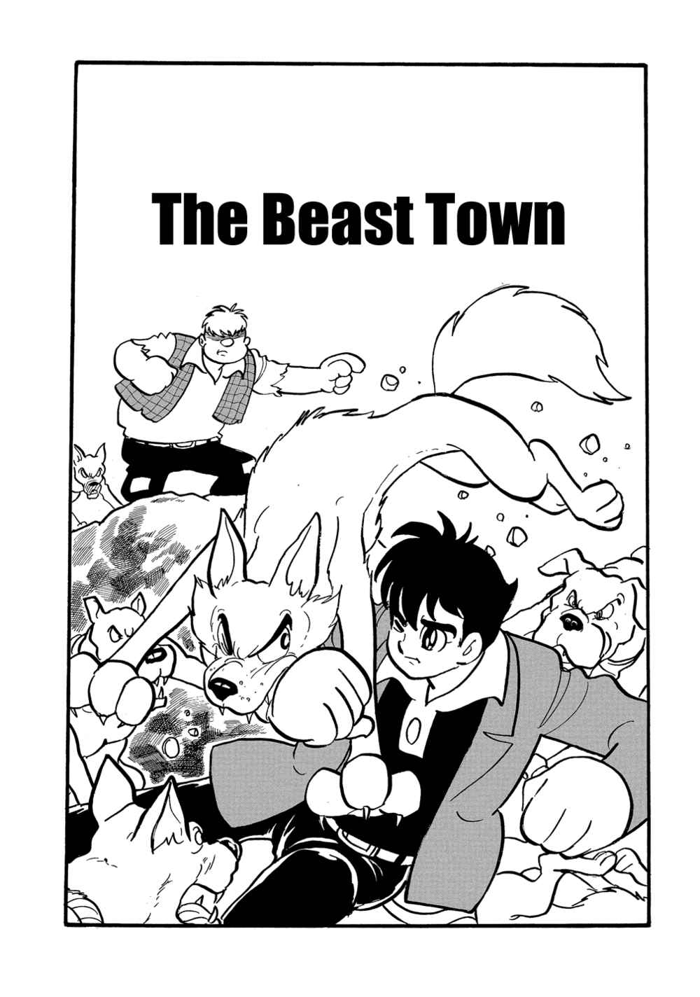 Page 1 Chapter 4 Mutant Sabu