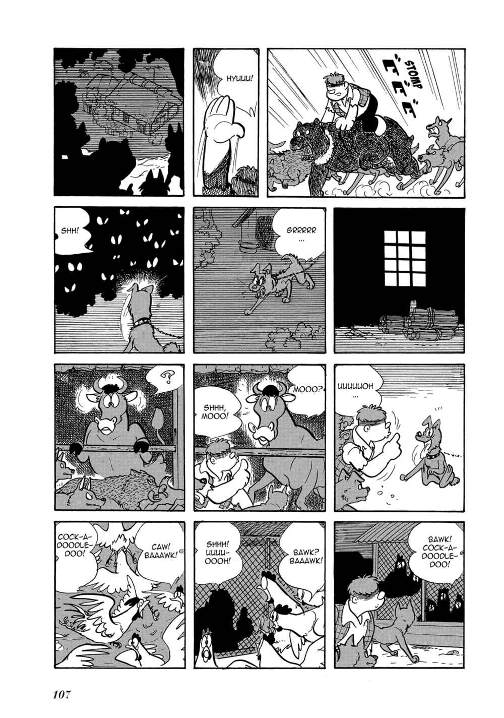 Page 11 Chapter 4 Mutant Sabu