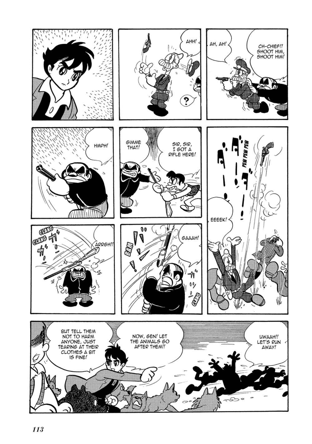 Page 17 Chapter 4 Mutant Sabu