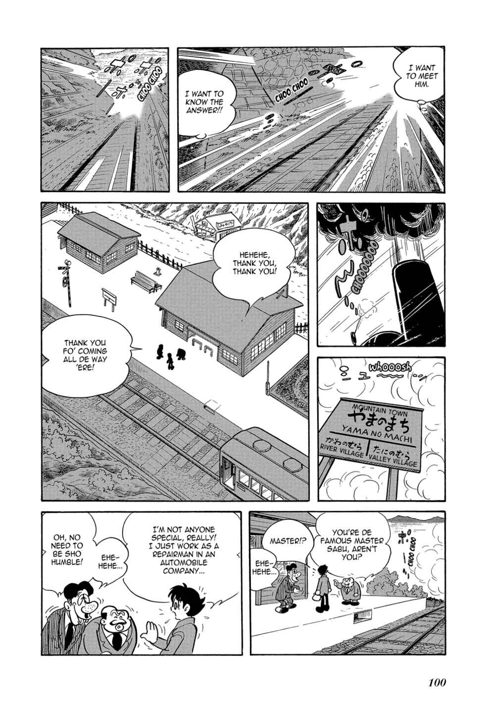 Page 4 Chapter 4 Mutant Sabu