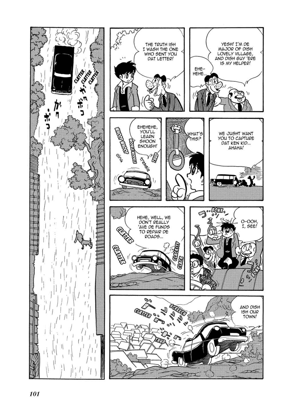 Page 5 Chapter 4 Mutant Sabu