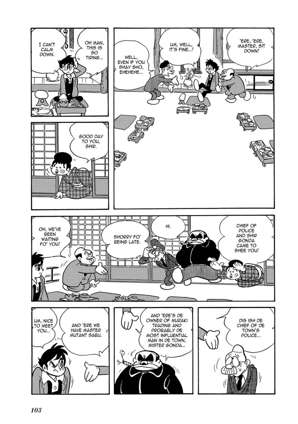 Page 7 Chapter 4 Mutant Sabu