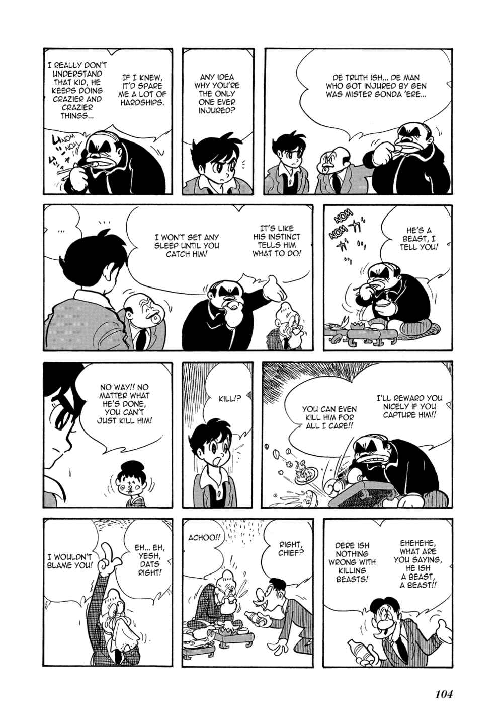 Page 8 Chapter 4 Mutant Sabu