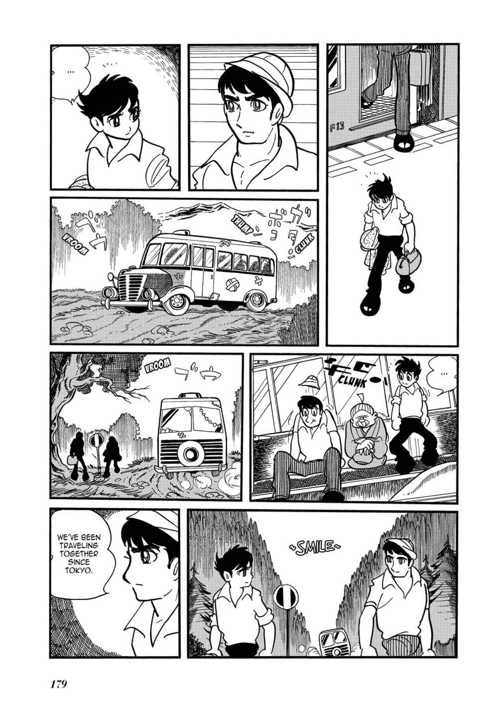 Page 9 Chapter 19 Mutant Sabu