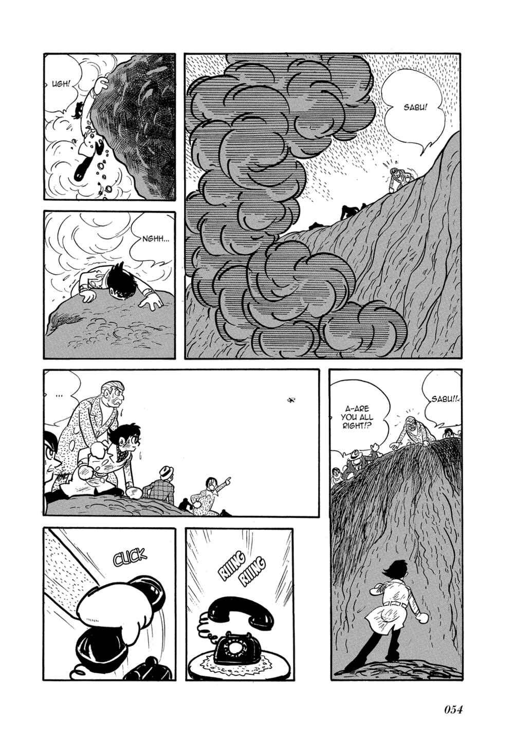 Page 16 Chapter 2 Mutant Sabu