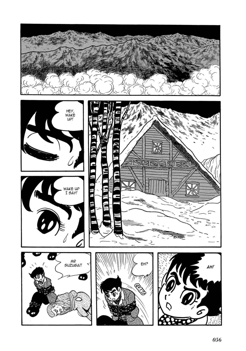 Page 18 Chapter 2 Mutant Sabu