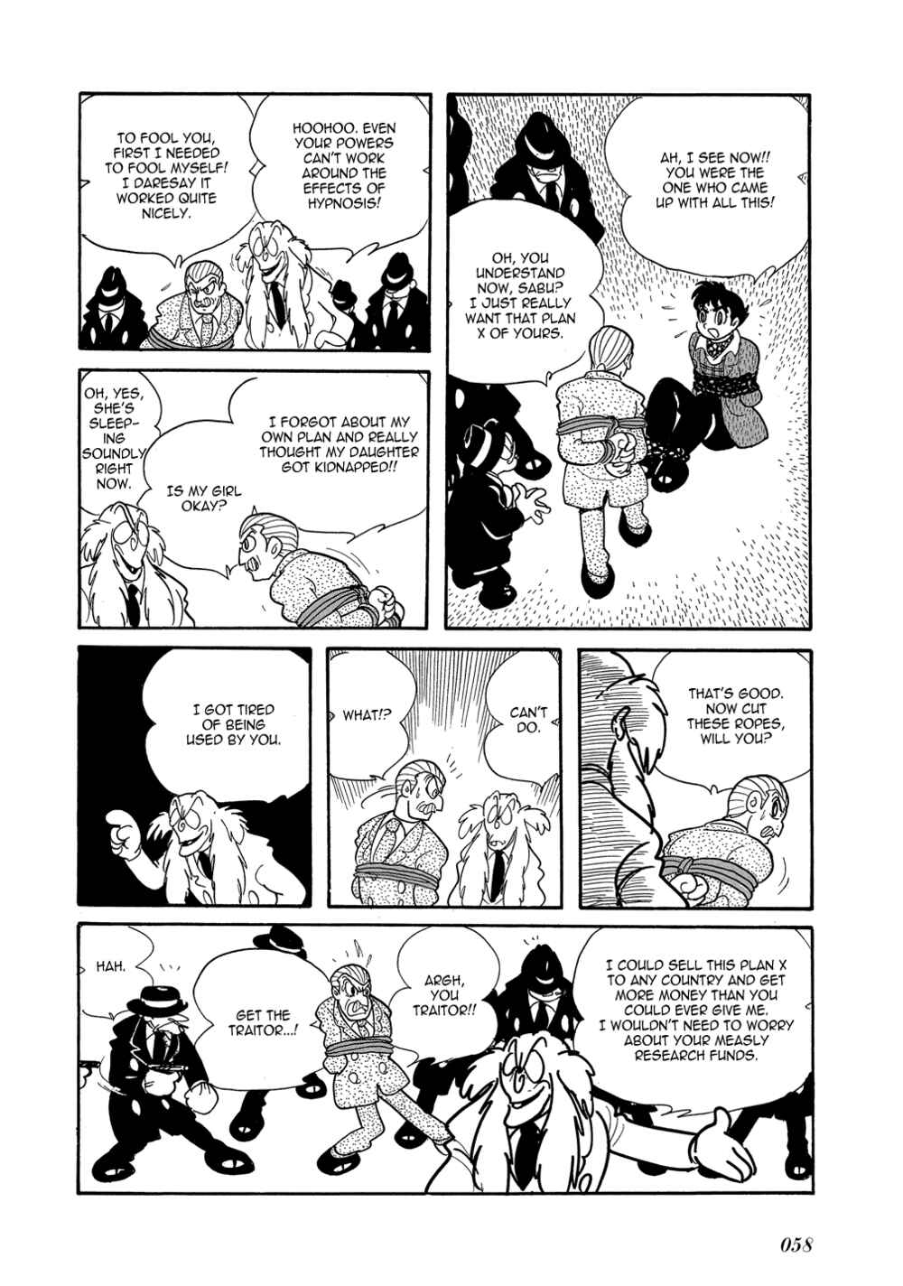 Page 20 Chapter 2 Mutant Sabu