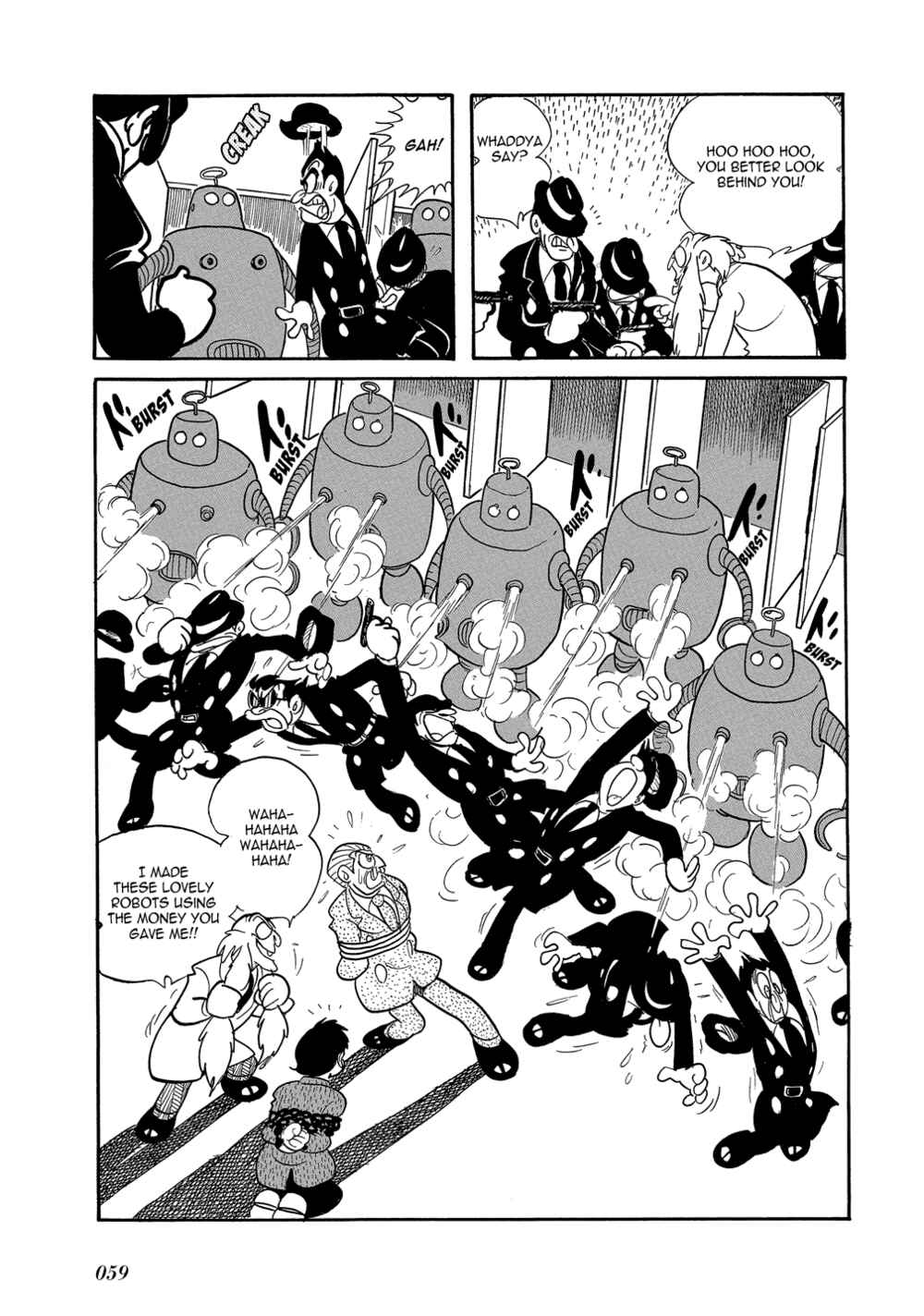 Page 21 Chapter 2 Mutant Sabu