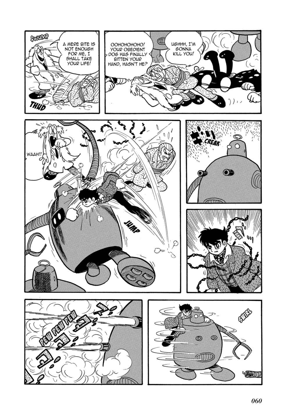 Page 22 Chapter 2 Mutant Sabu