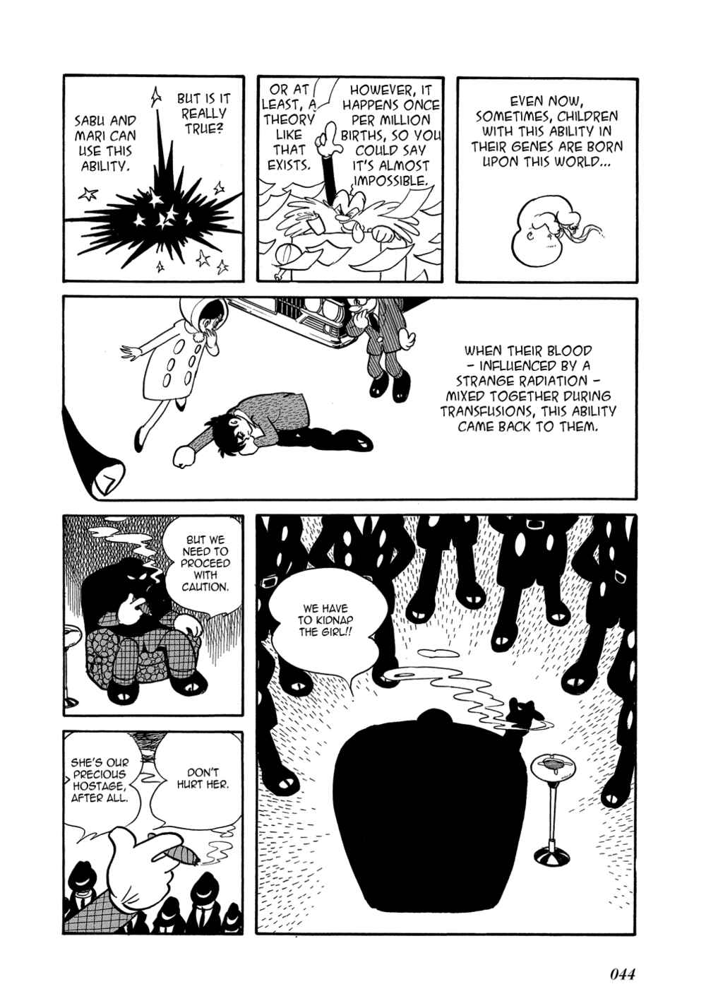 Page 6 Chapter 2 Mutant Sabu