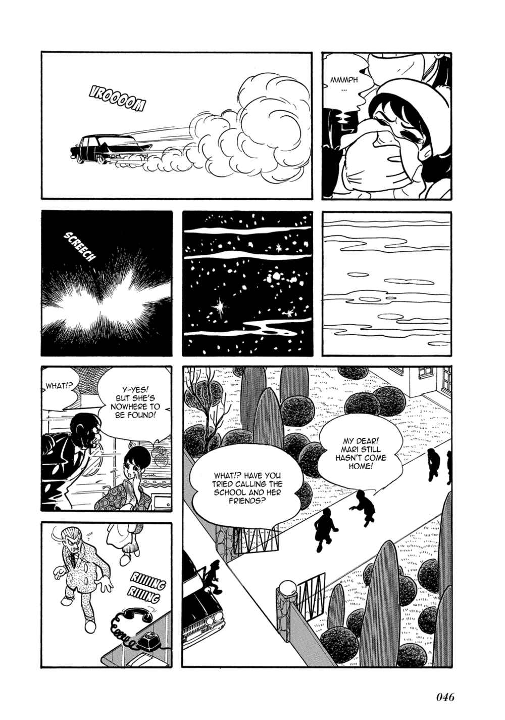 Page 8 Chapter 2 Mutant Sabu