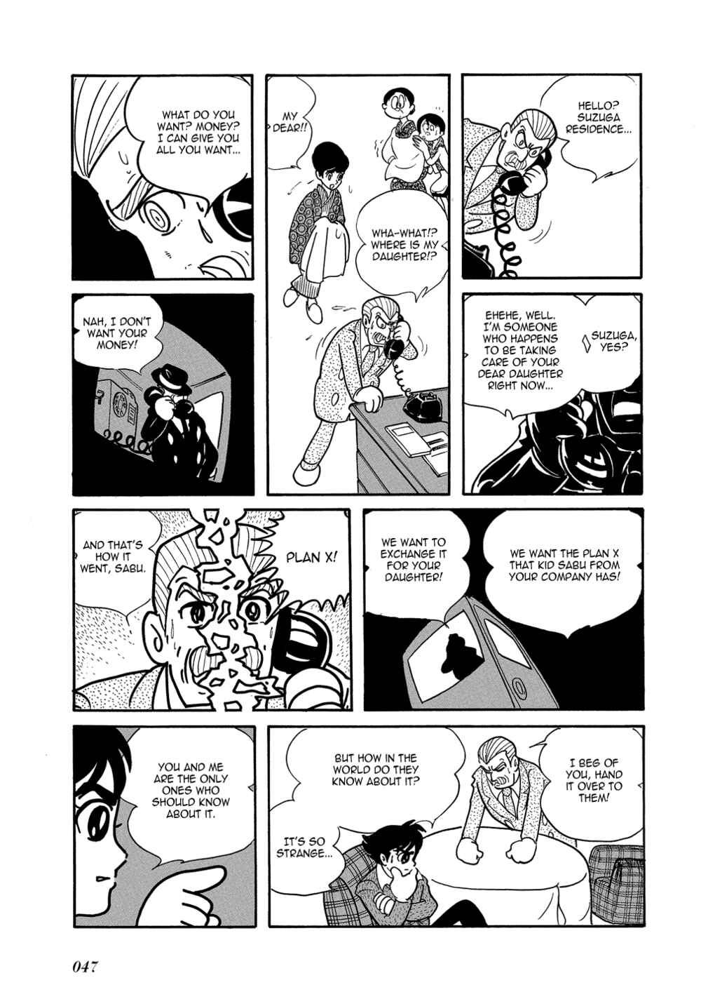Page 9 Chapter 2 Mutant Sabu