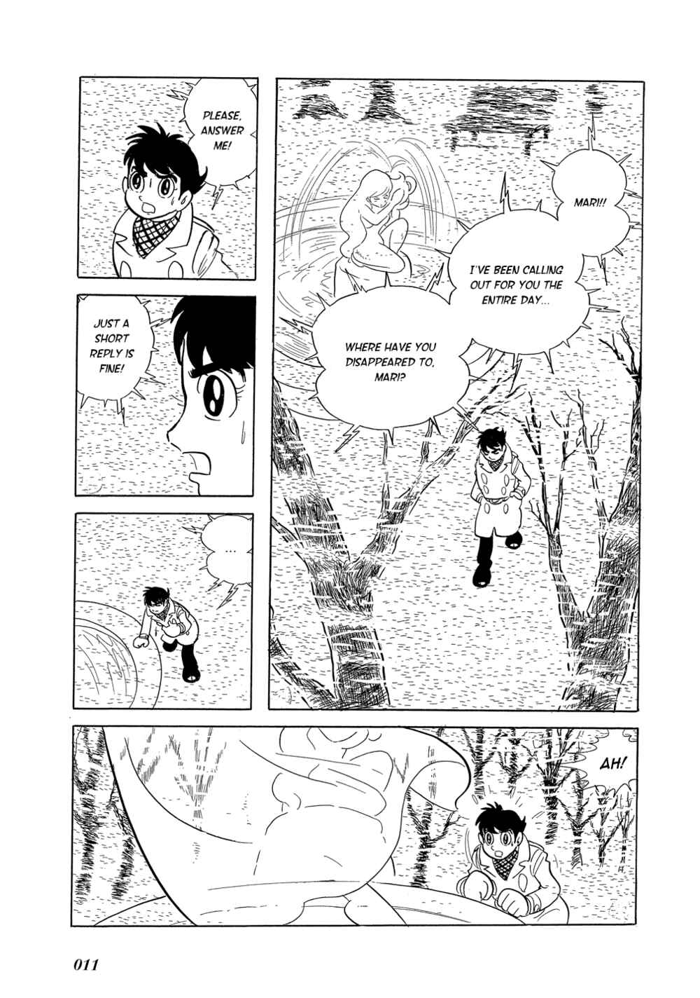 Page 13 Chapter 8 Mutant Sabu