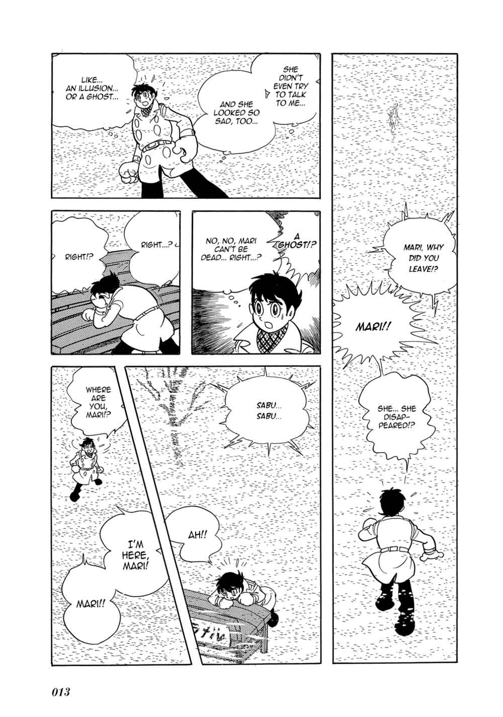 Page 15 Chapter 8 Mutant Sabu