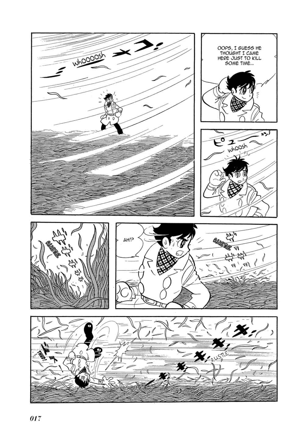 Page 19 Chapter 8 Mutant Sabu