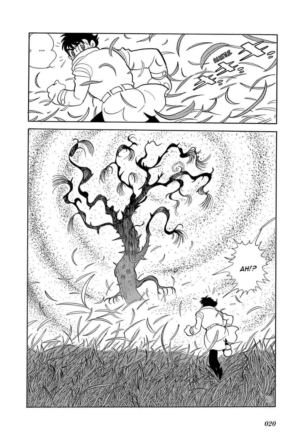 Page 22 Chapter 8 Mutant Sabu