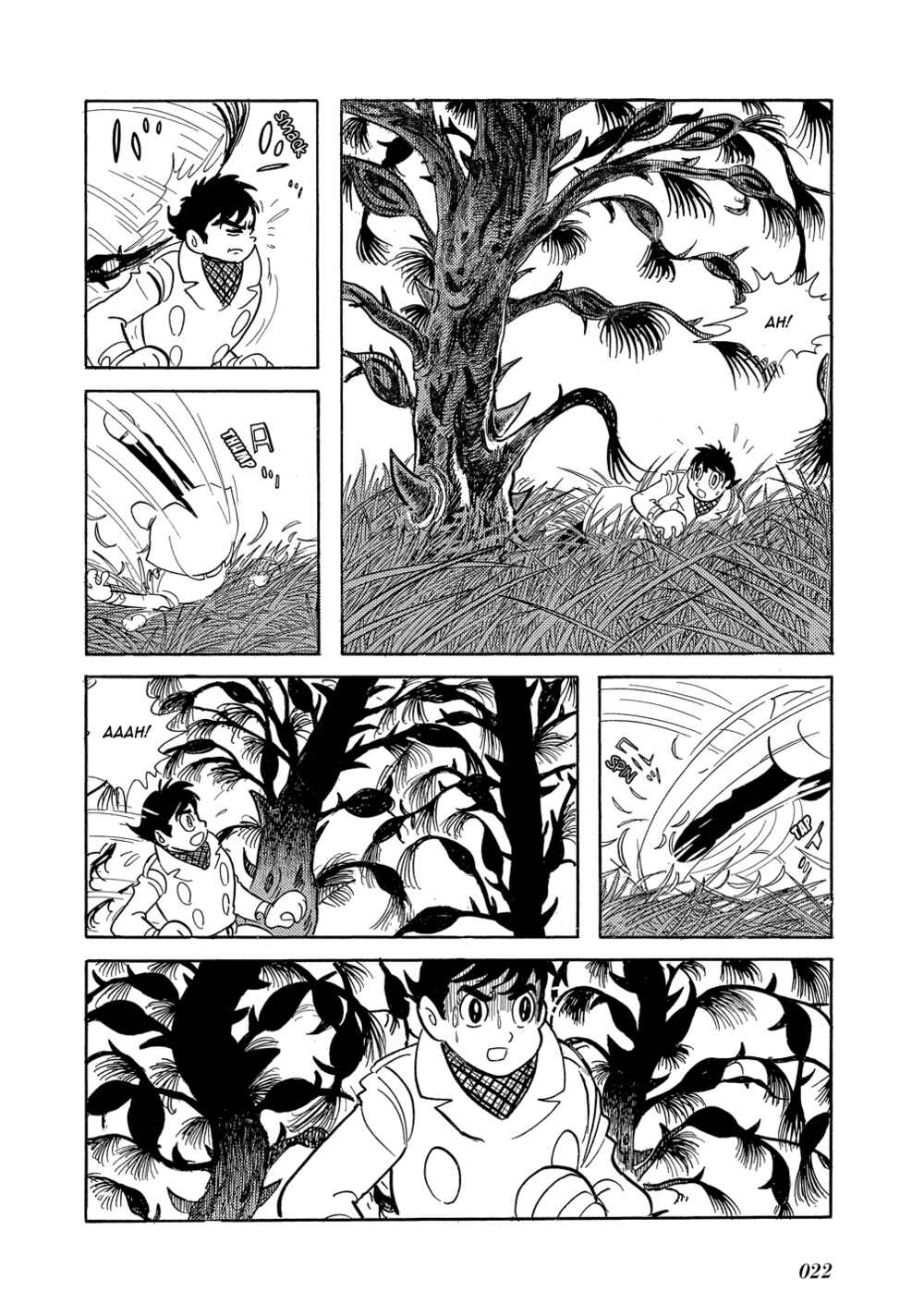 Page 24 Chapter 8 Mutant Sabu