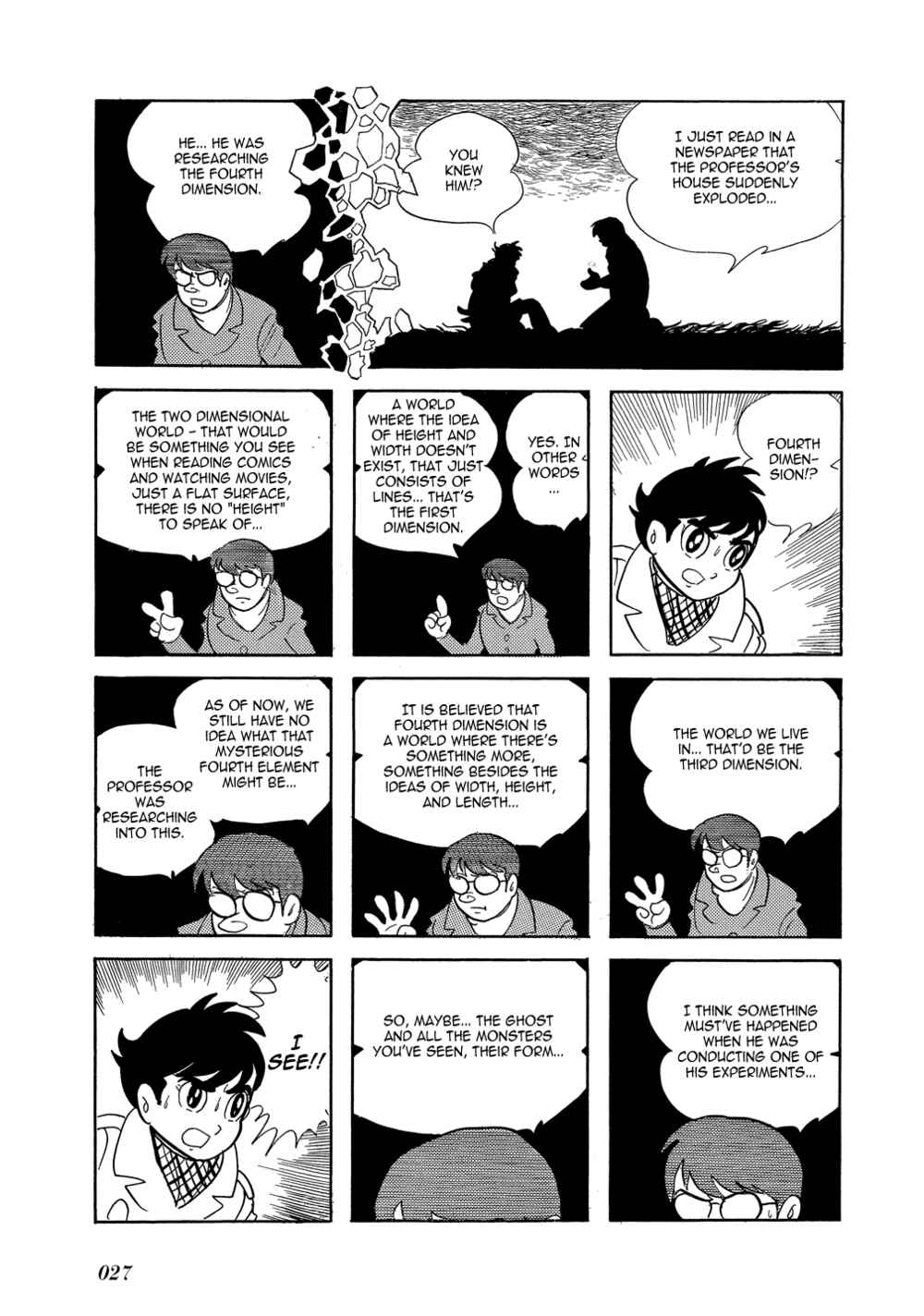 Page 29 Chapter 8 Mutant Sabu