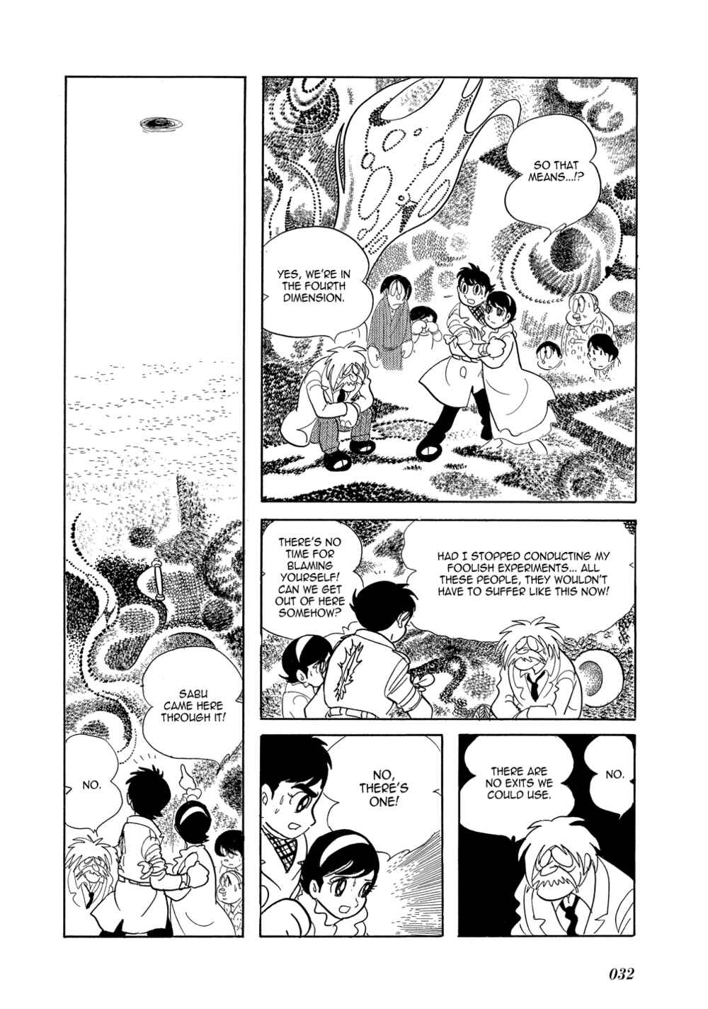 Page 34 Chapter 8 Mutant Sabu