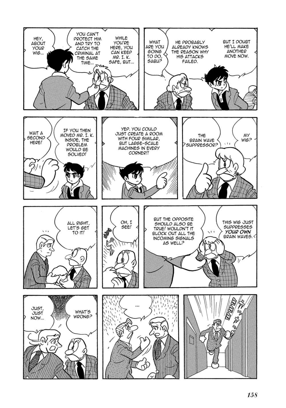 Page 12 Chapter 6 Mutant Sabu