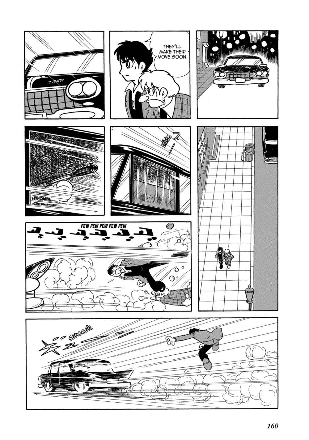 Page 14 Chapter 6 Mutant Sabu