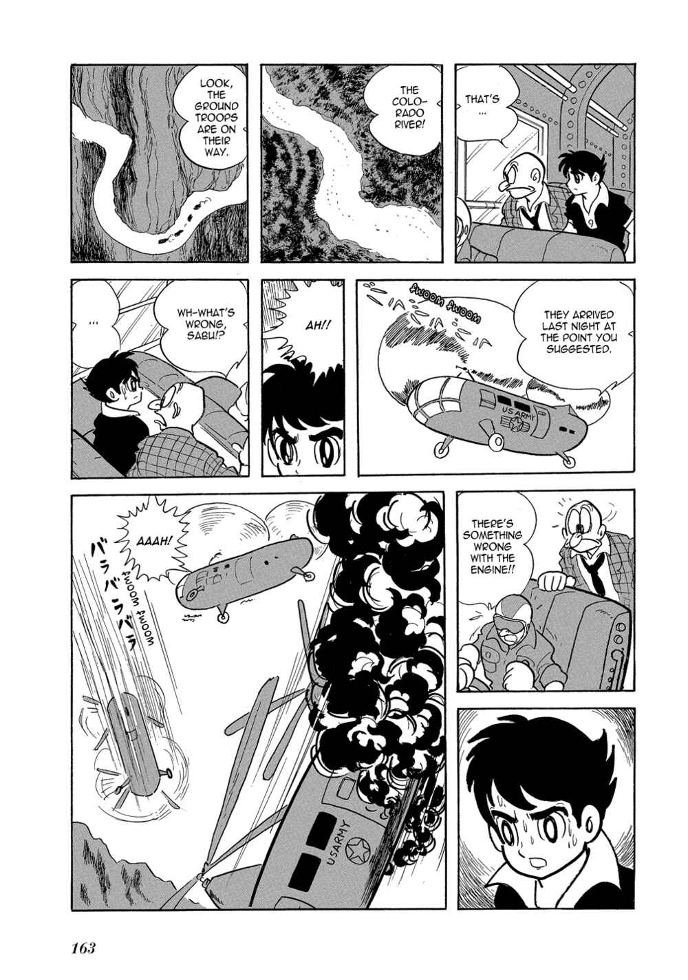 Page 17 Chapter 6 Mutant Sabu