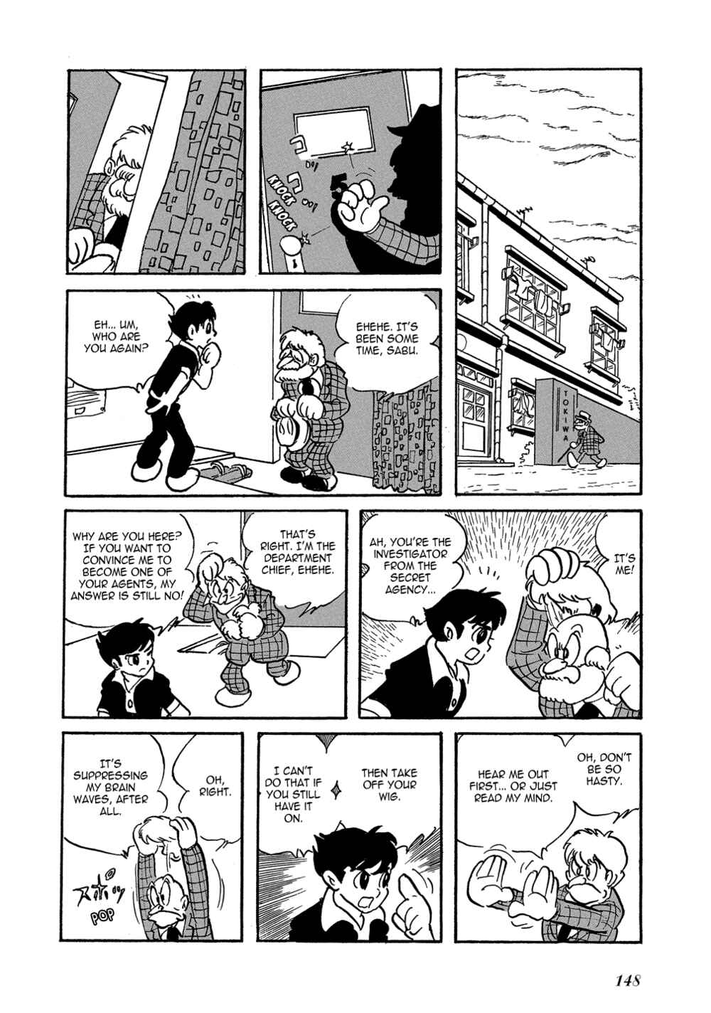Page 2 Chapter 6 Mutant Sabu