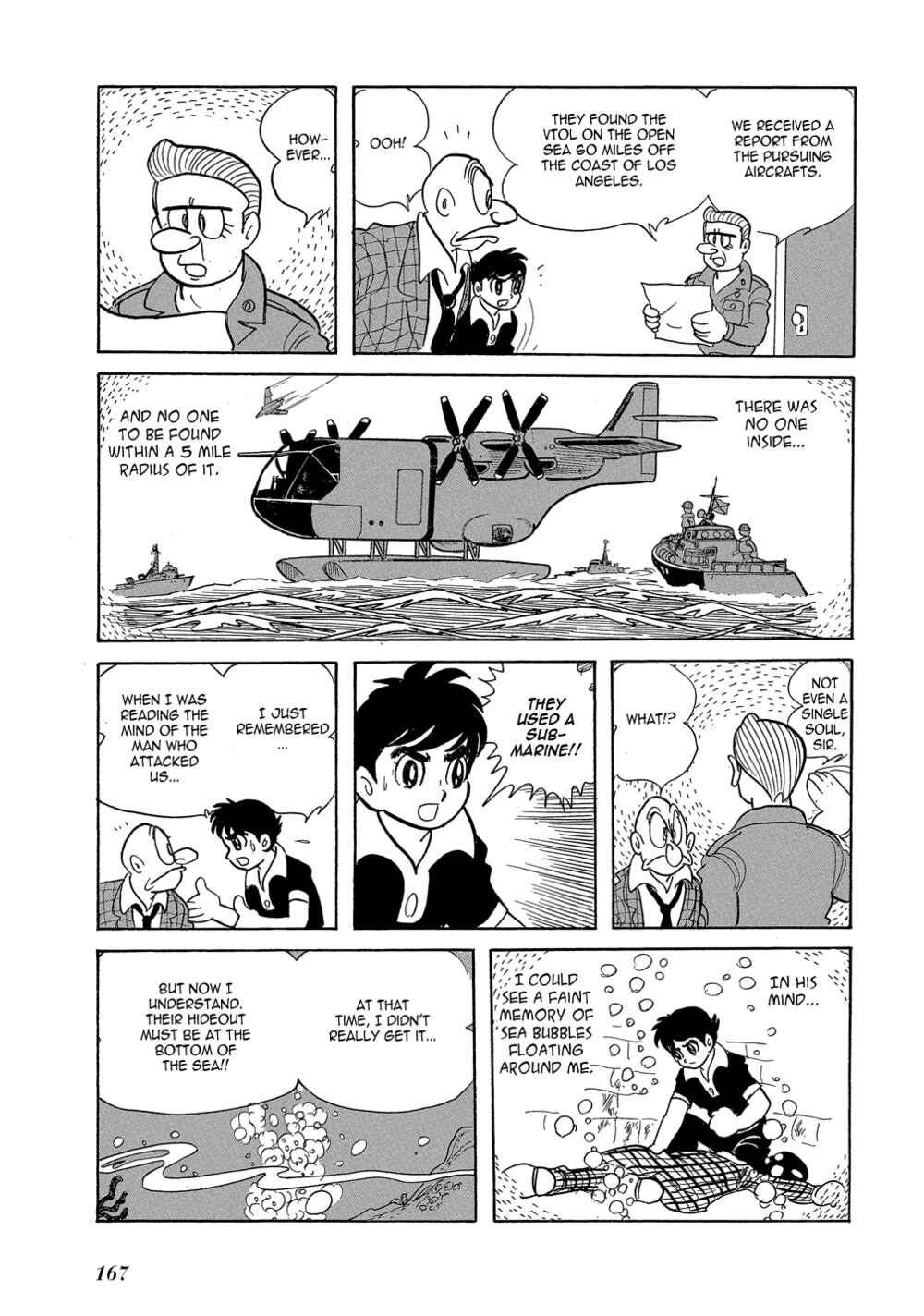 Page 21 Chapter 6 Mutant Sabu