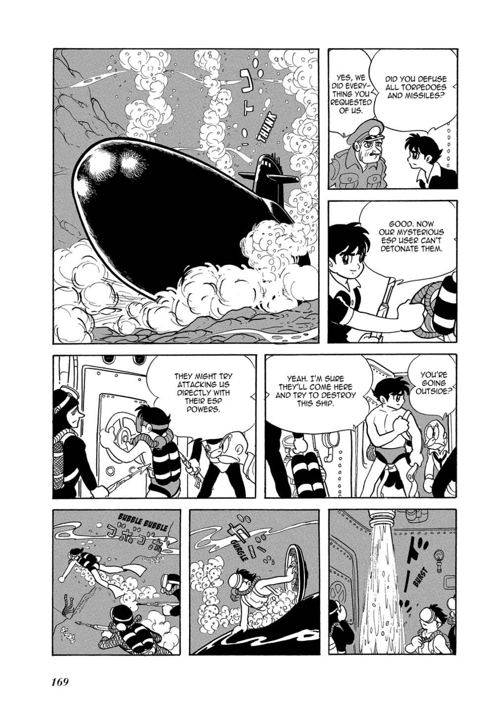 Page 23 Chapter 6 Mutant Sabu