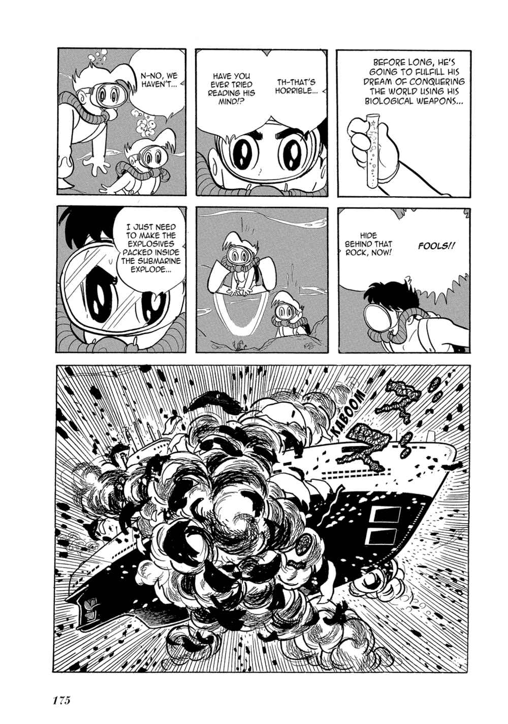 Page 29 Chapter 6 Mutant Sabu