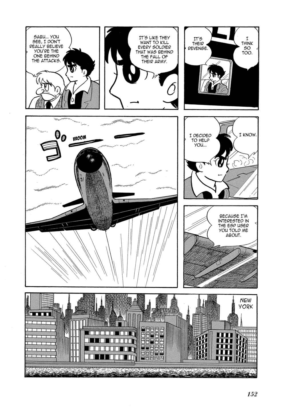Page 6 Chapter 6 Mutant Sabu