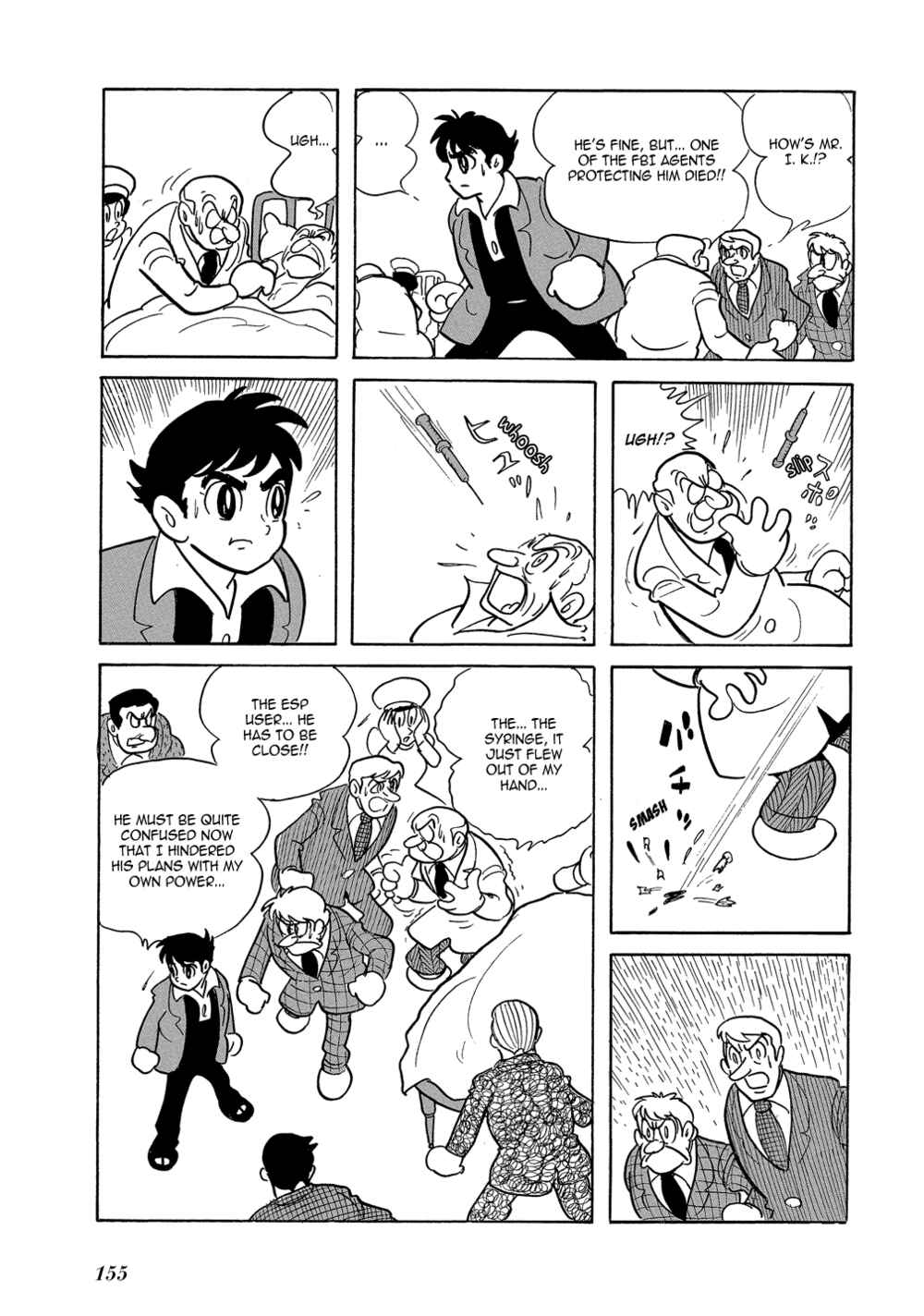 Page 9 Chapter 6 Mutant Sabu