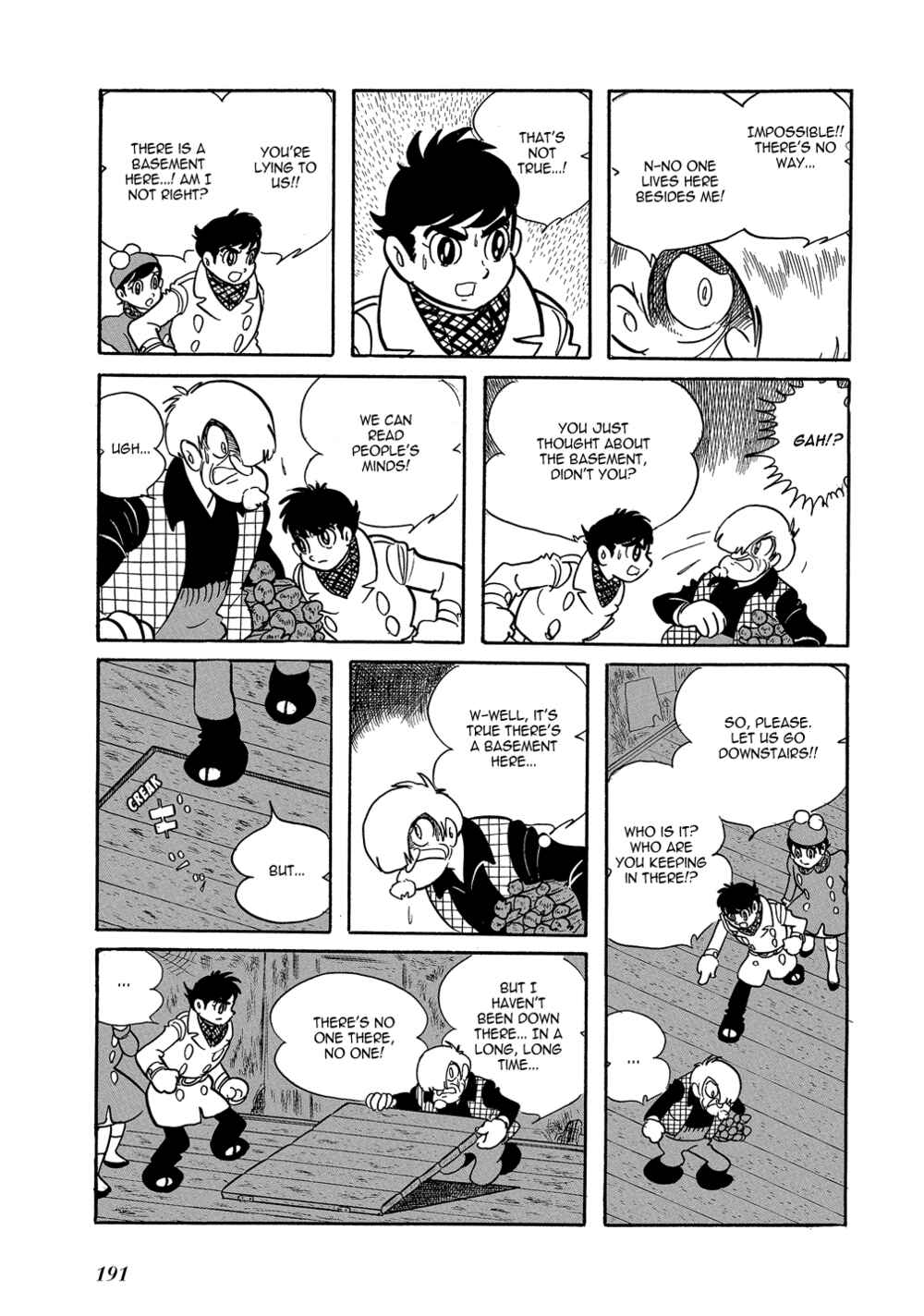 Page 13 Chapter 7 Mutant Sabu
