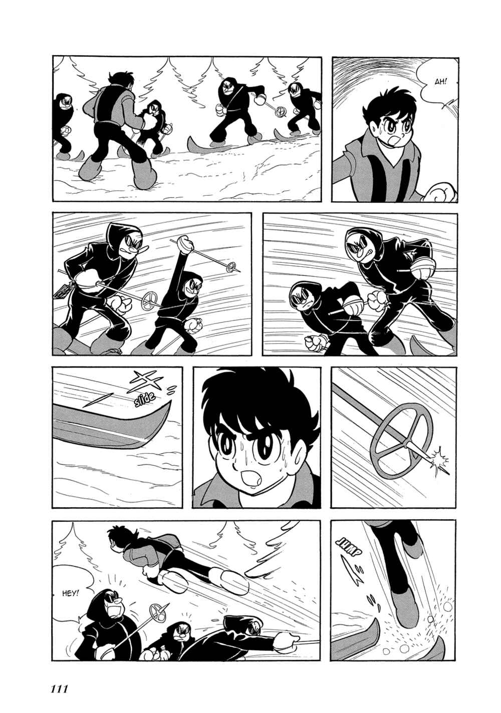 Page 13 Chapter 11 Mutant Sabu