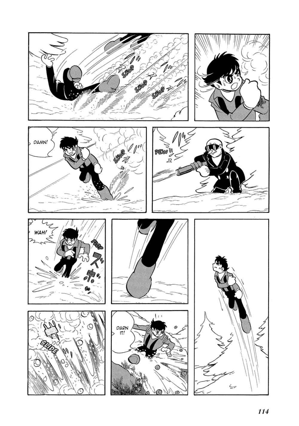 Page 16 Chapter 11 Mutant Sabu