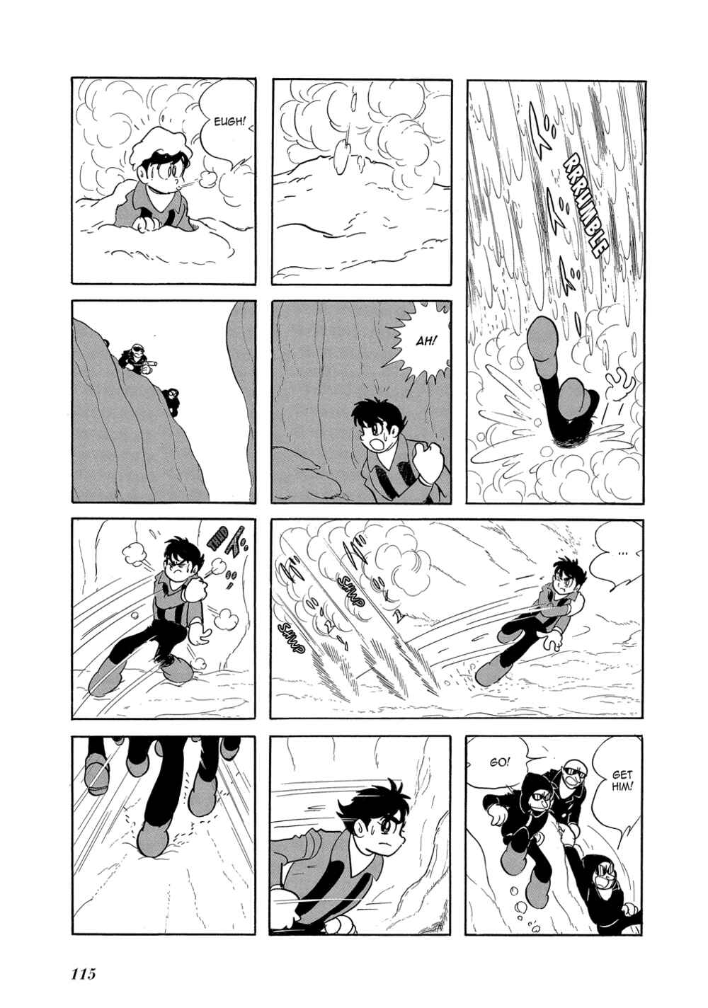 Page 17 Chapter 11 Mutant Sabu