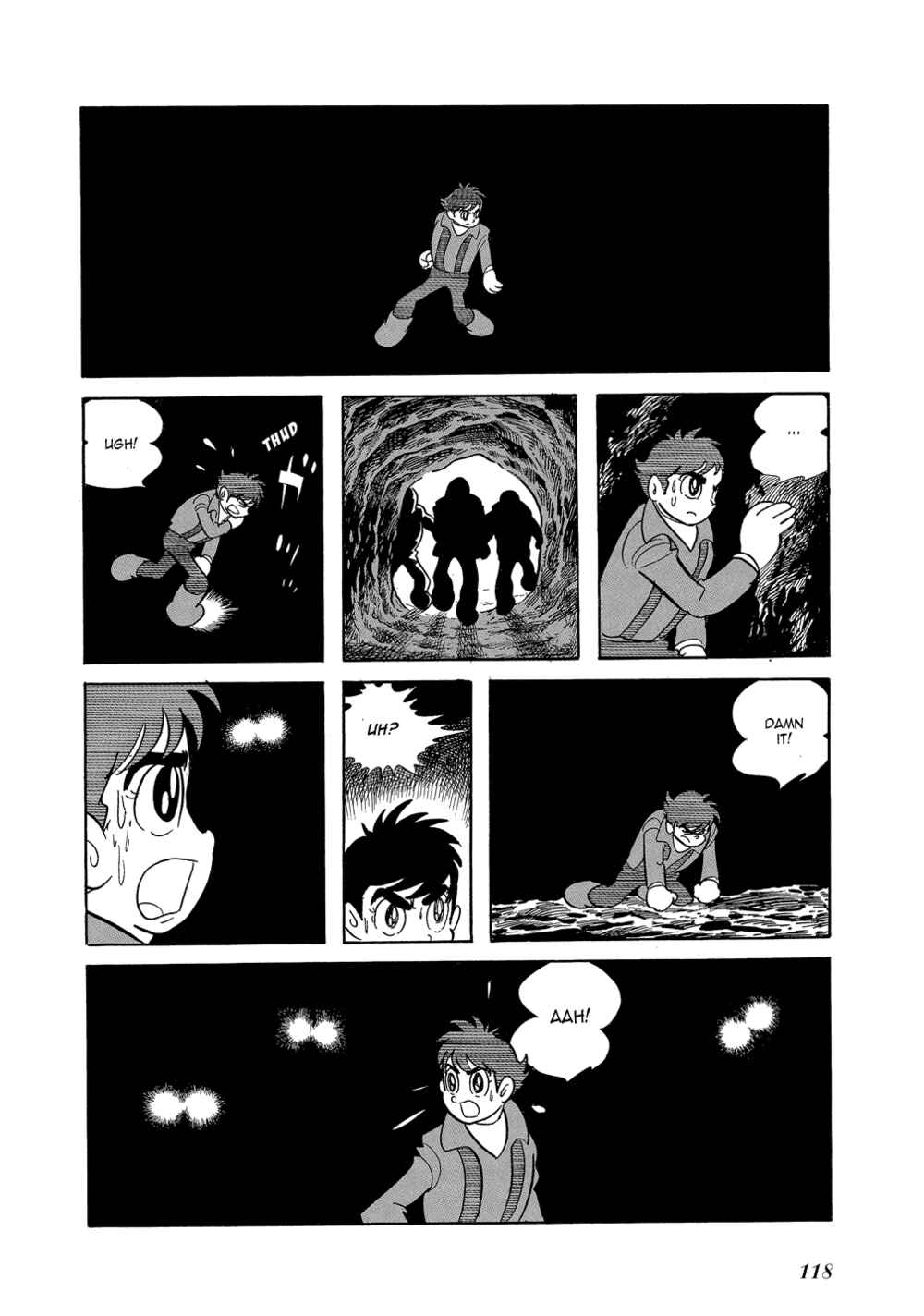 Page 20 Chapter 11 Mutant Sabu