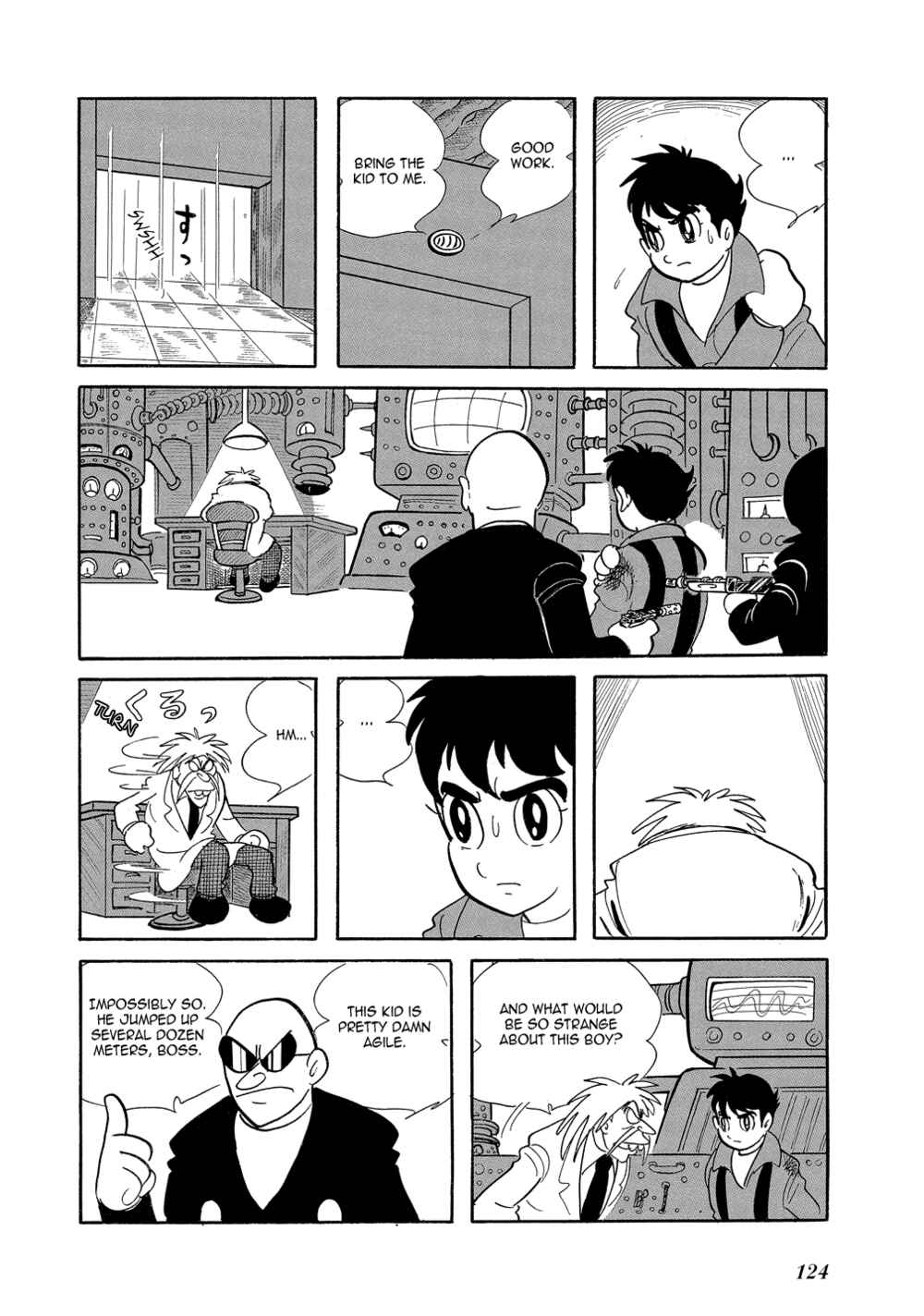 Page 26 Chapter 11 Mutant Sabu