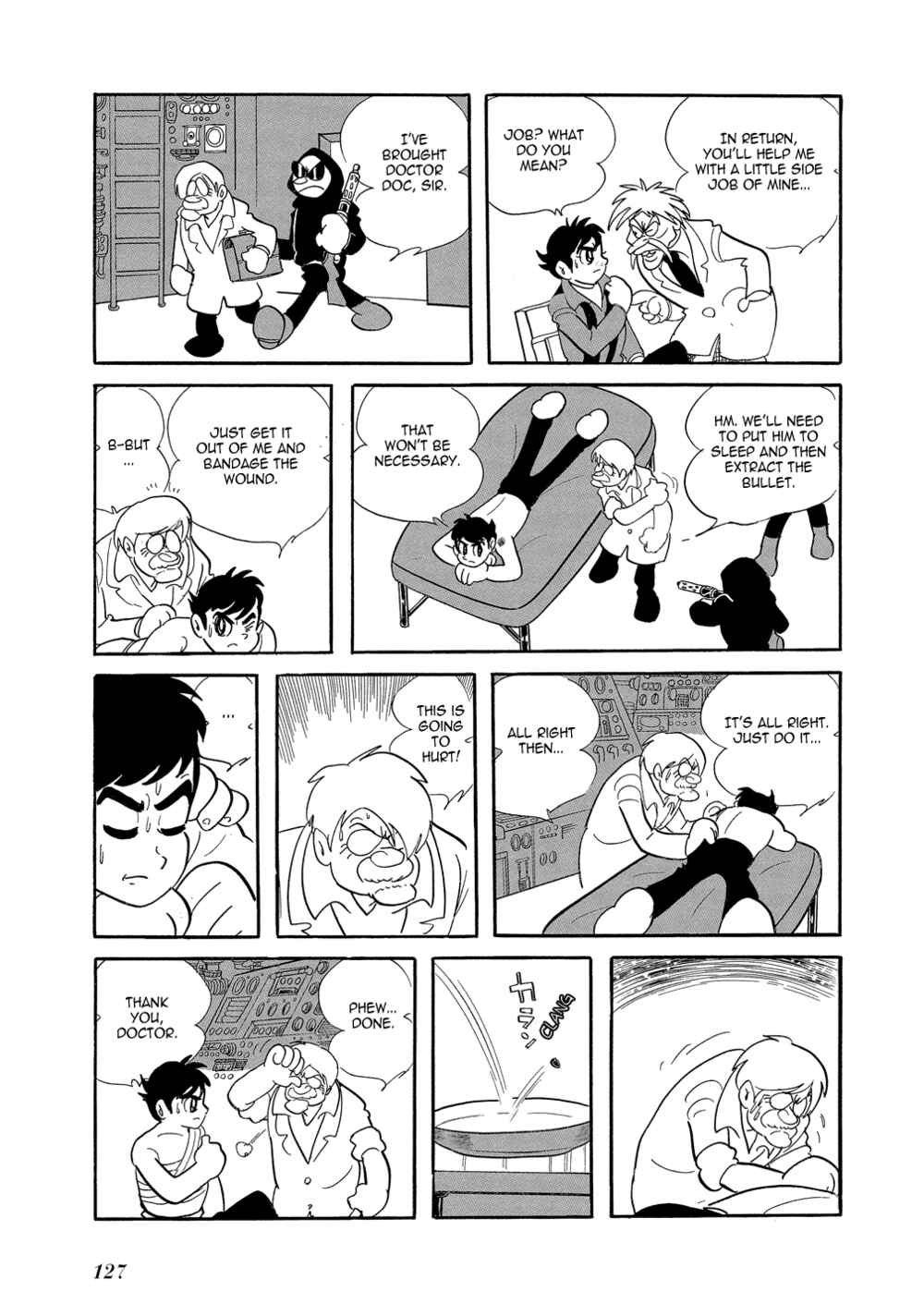 Page 29 Chapter 11 Mutant Sabu