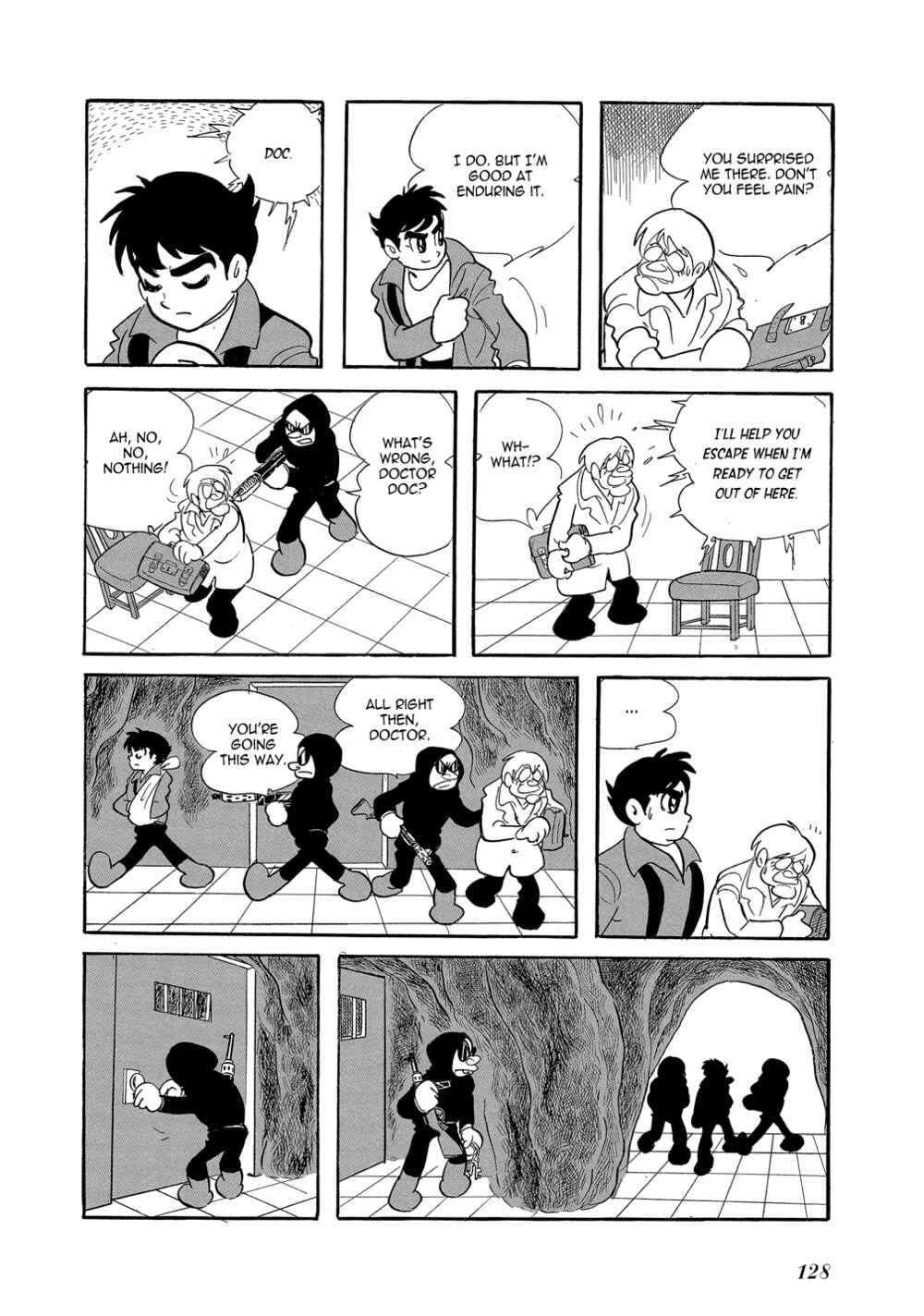 Page 30 Chapter 11 Mutant Sabu