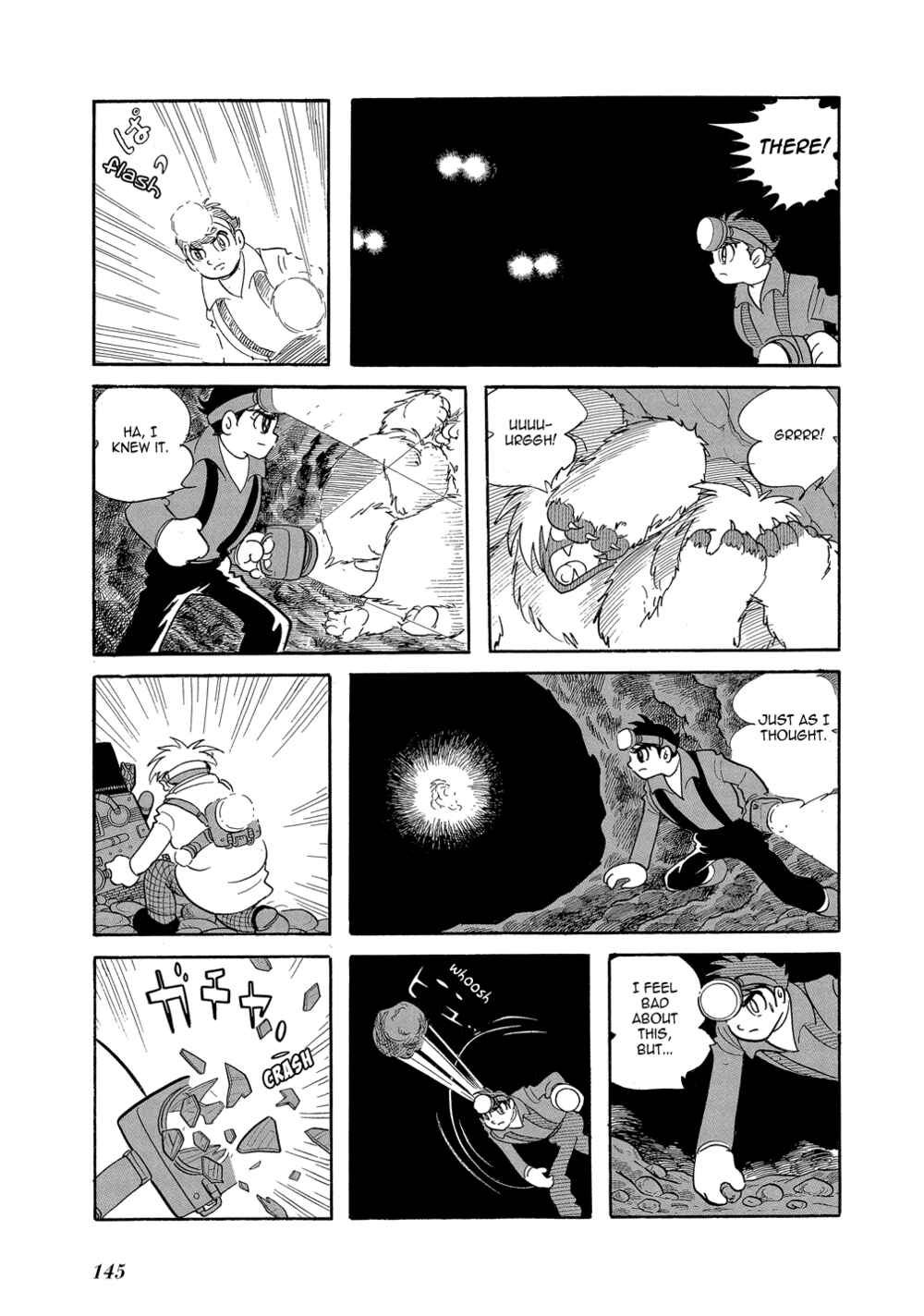 Page 47 Chapter 11 Mutant Sabu