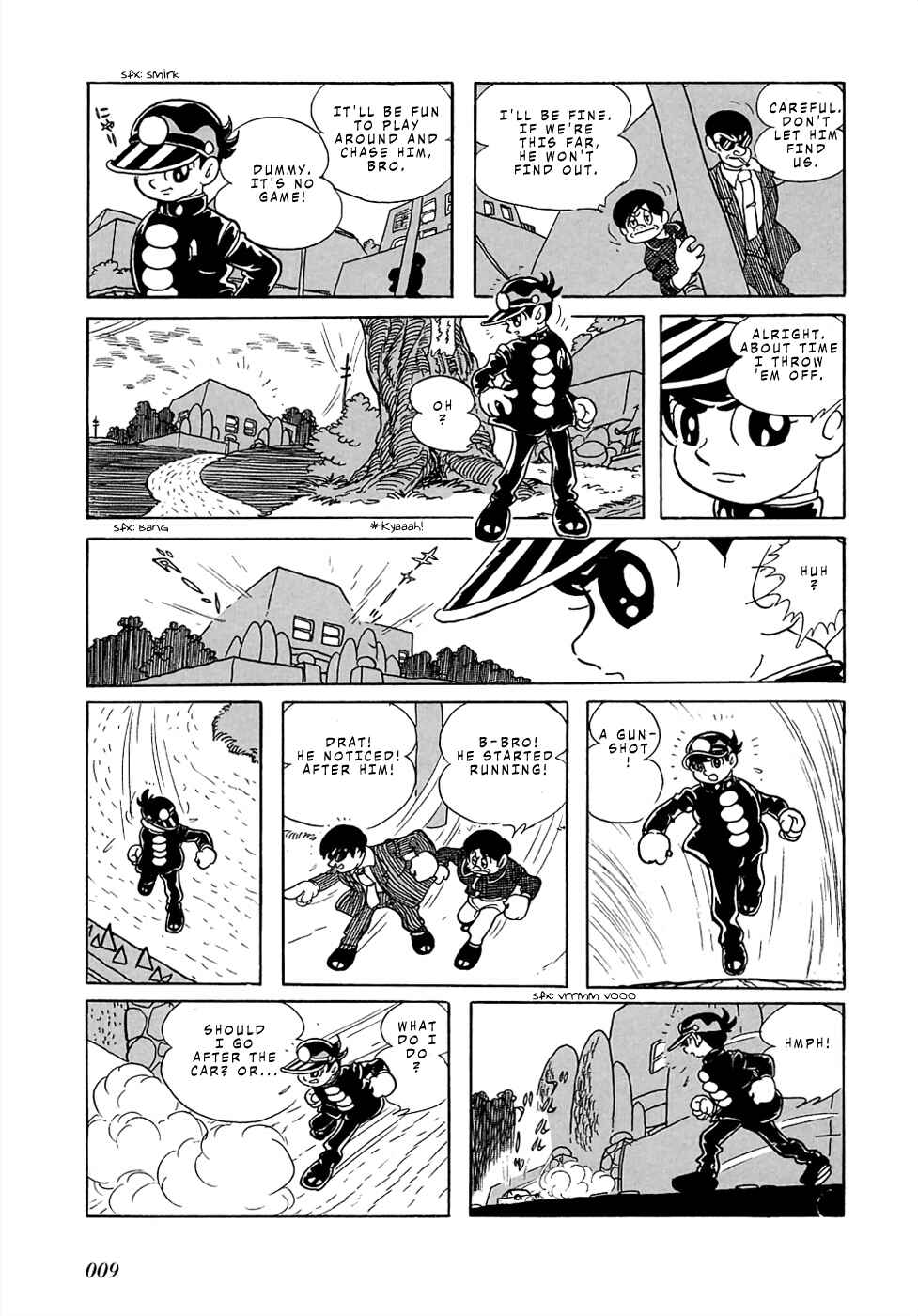 Page 11 Chapter 20 Mutant Sabu