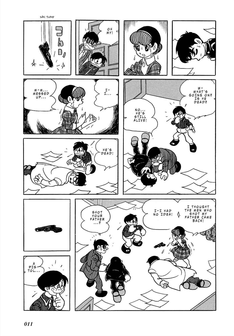 Page 13 Chapter 20 Mutant Sabu